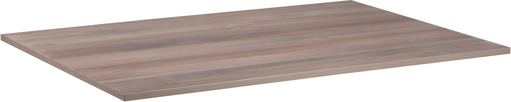 Asztallap AlzaErgo TTE-01 140x80 cm laminált szürke tölgyfa