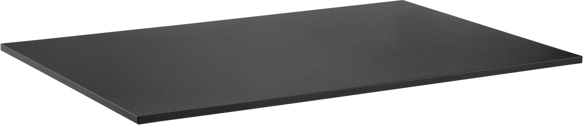 Asztallap AlzaErgo TTE-03 160x80 cm laminált fekete