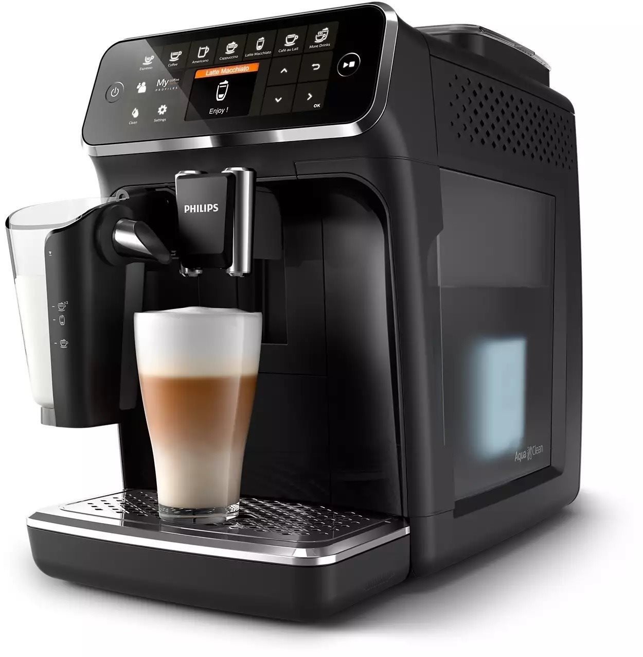 Automata kávéfőző Philips 4300 Series EP4341/50