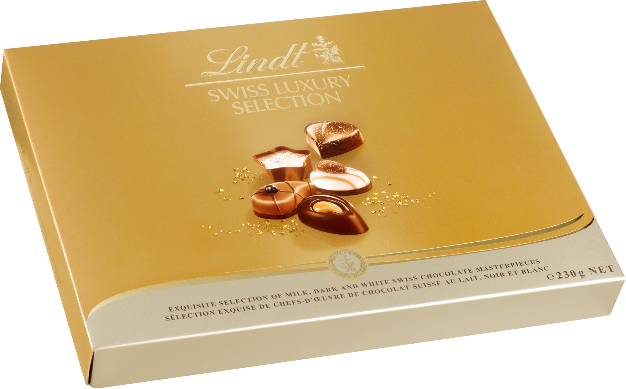 Bonbon LINDT Swiss Luxury Selection 230 g