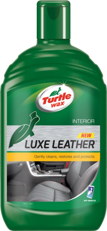 Bőrtisztító Turtle Wax GL Bőrtisztító és védő 500 ml
