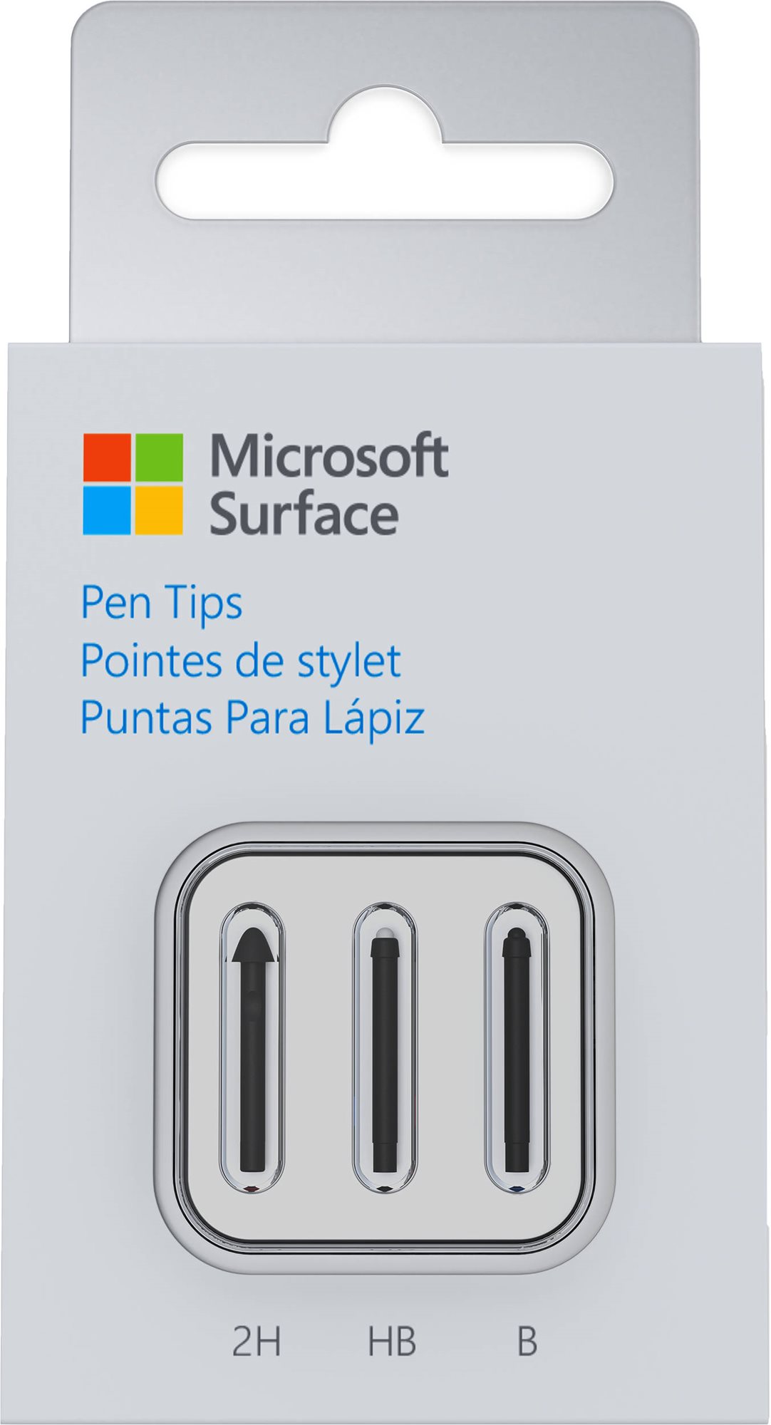 Cserélhető tollhegyek Surface Pen tolTip Kit v2
