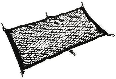 Csomagrögzítő háló PROFI Sisak-/poggyászrögzítő háló 35x65 cm