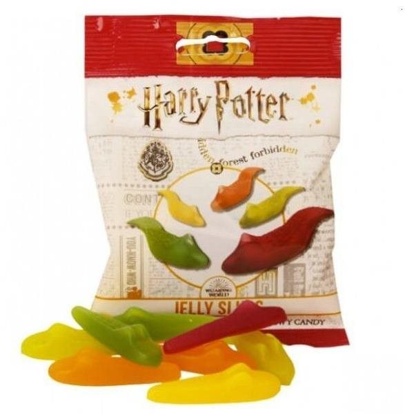 Cukorka Jelly Belly - Harry Potter - csiga - gumicukorka
