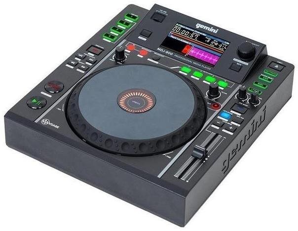 DJ kontroller Gemini MDJ-900