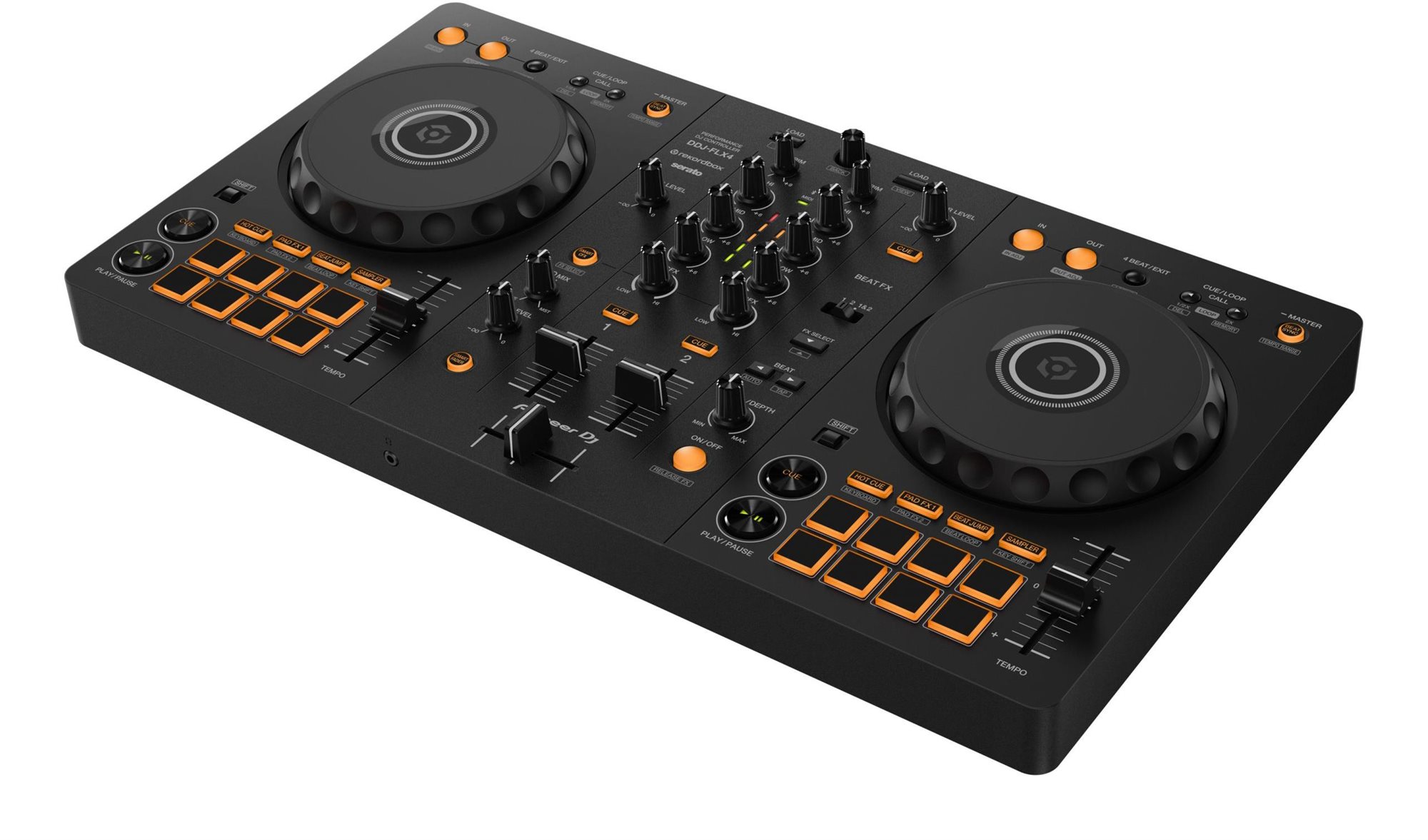 DJ kontroller Pioneer DJ DDJ-FLX4