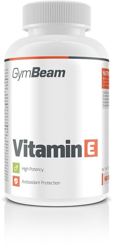 E-vitamin GymBeam E-vitamin