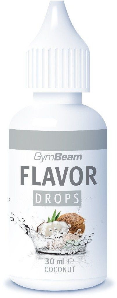 Édesítőszer GymBeam Flavor Drops 30 ml