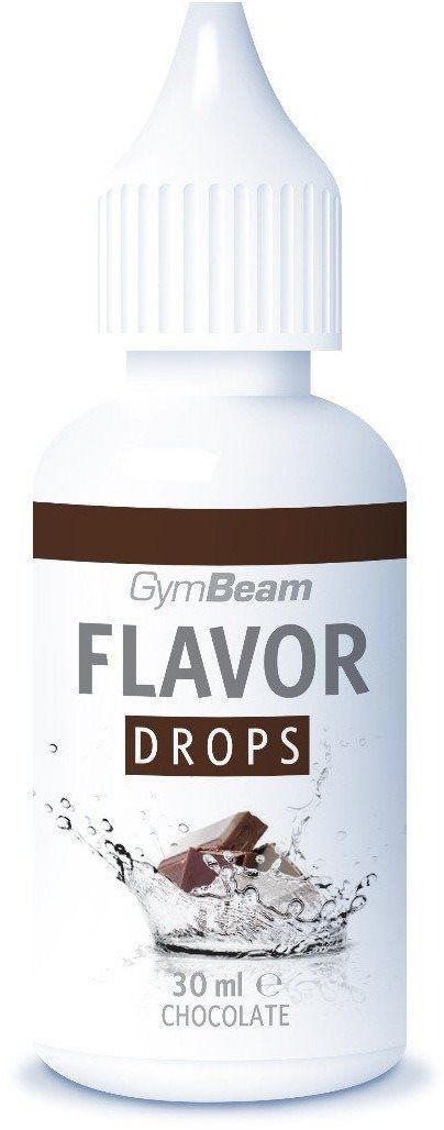 Édesítőszer GymBeam Flavor Drops 30 ml
