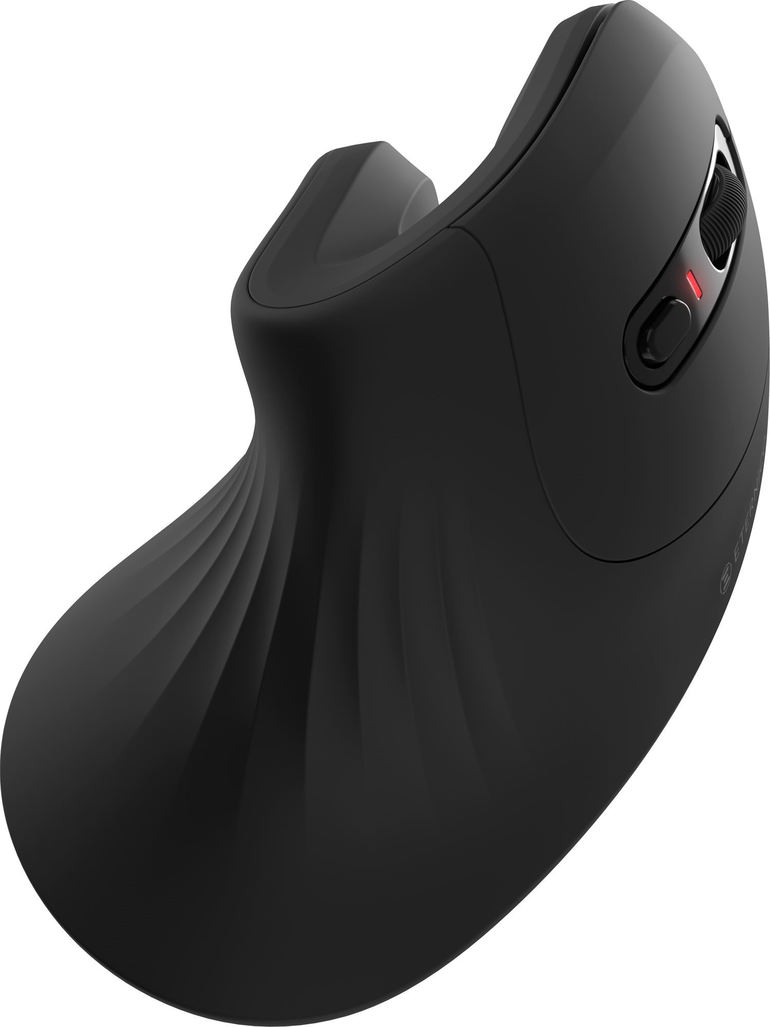 Egér Eternico Office Vertical Mouse MVS390 fekete