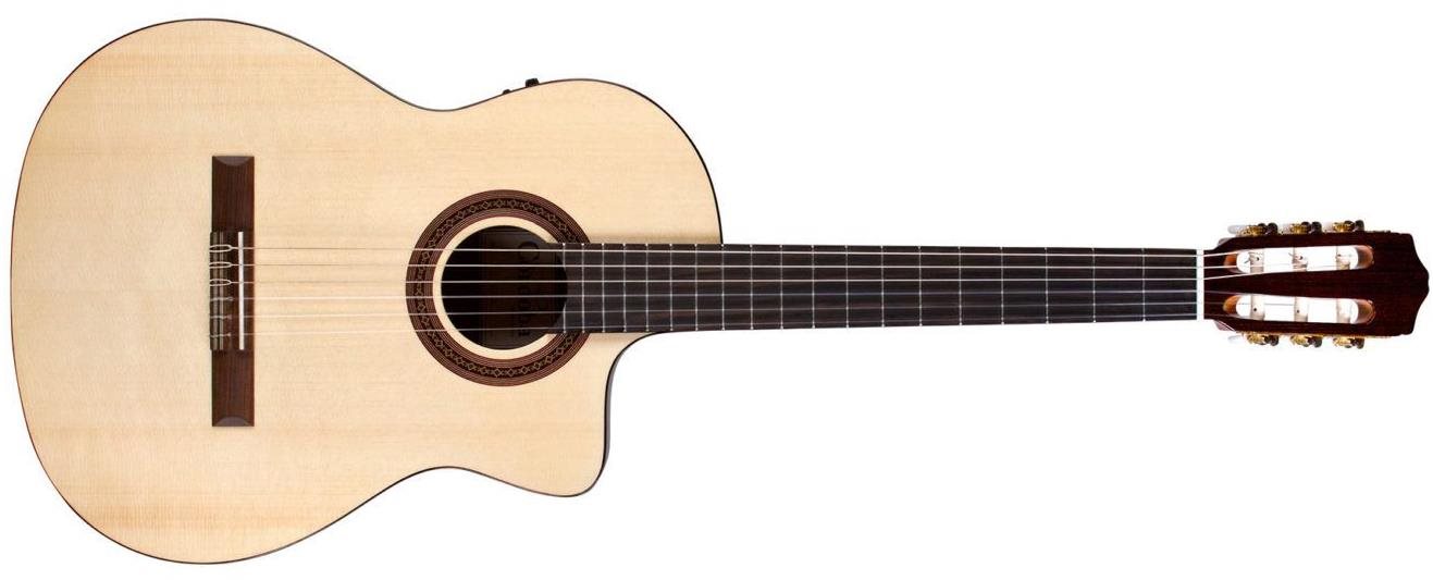 Elektroakusztikus gitár Cordoba C5-CE SP Natural