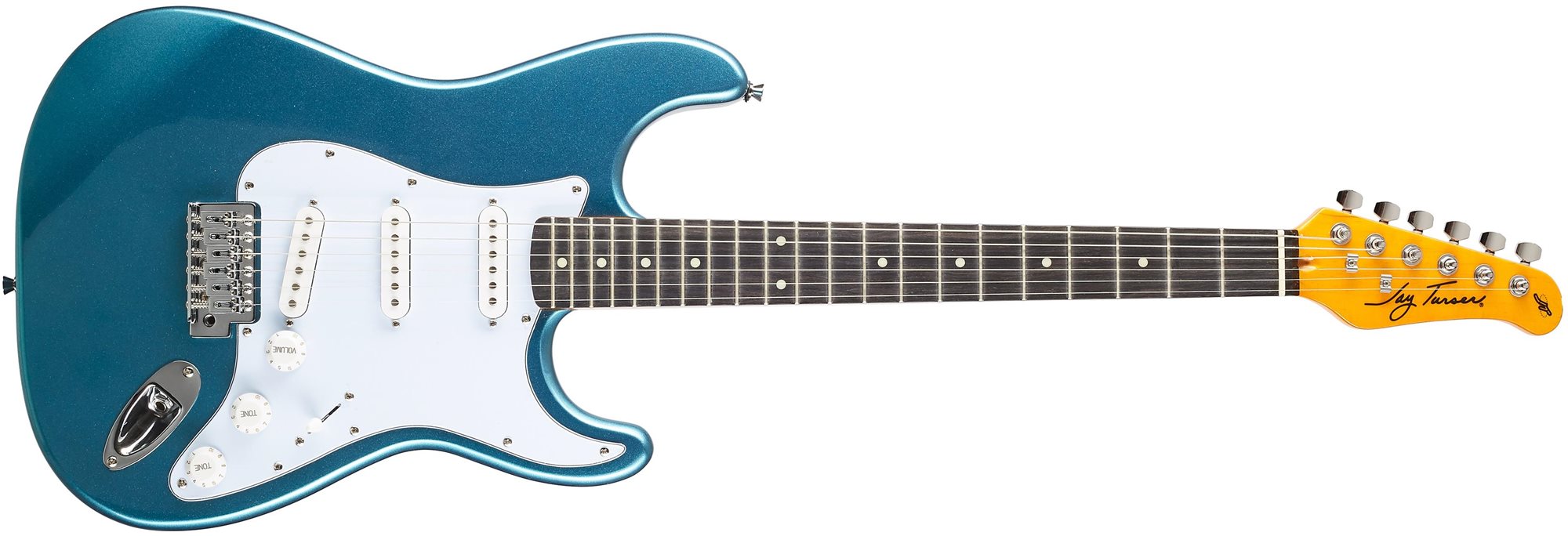 Elektromos gitár JAY TURSER JT-300-LPB-AU