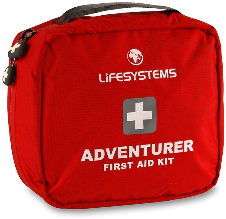 Elsősegélycsomag Lifesystems Adventurer First Aid Kit