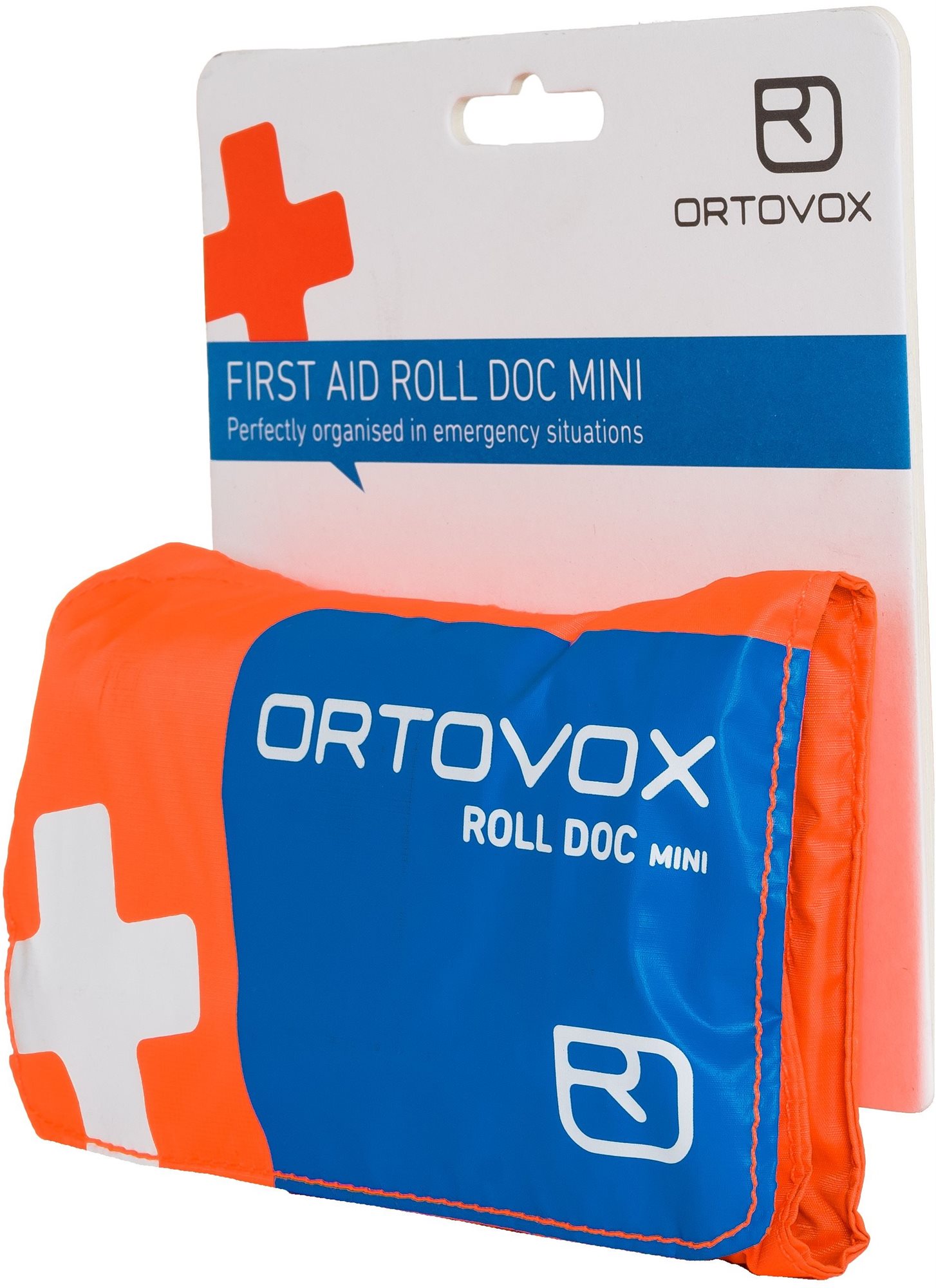 Elsősegélycsomag Ortovox First Aid Roll Doc MINI narancssárga