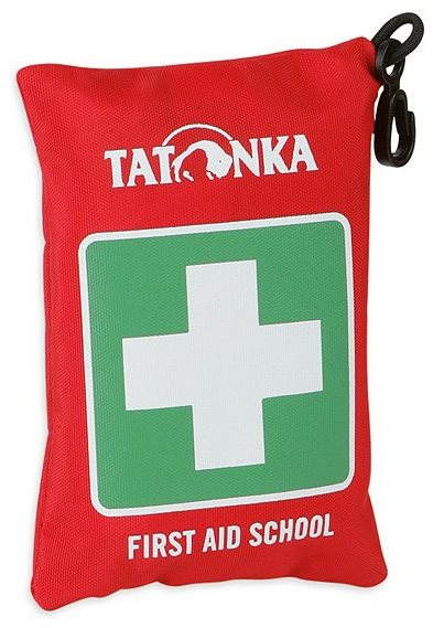Elsősegélycsomag Tatonka First Aid School