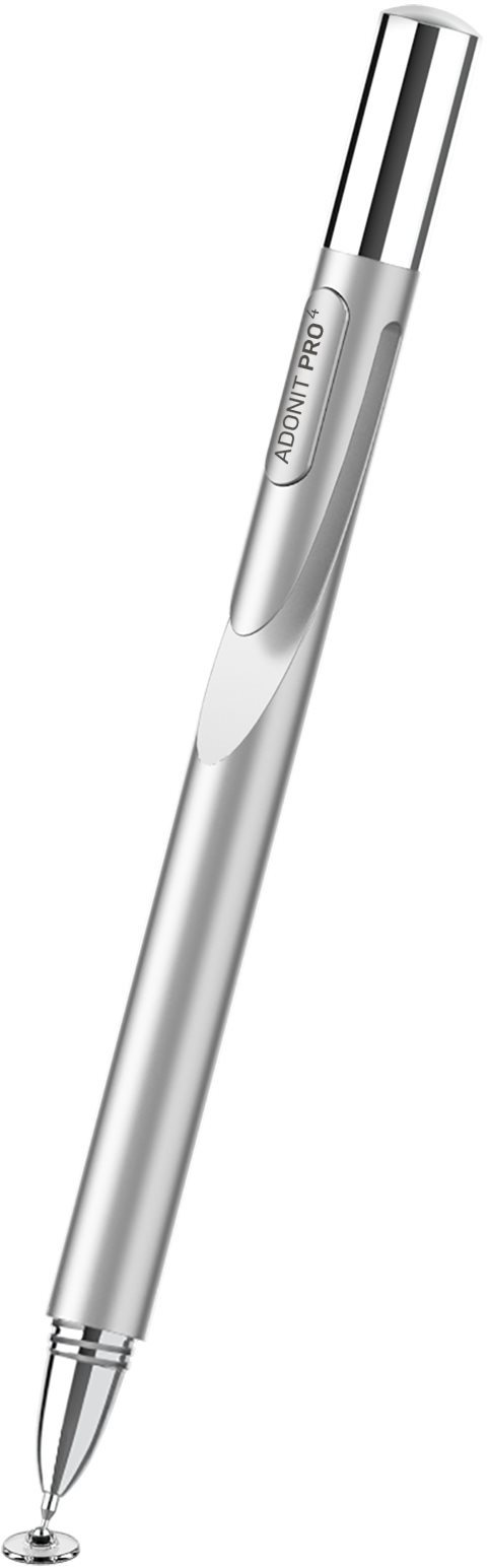 Érintőceruza Adonit stylus Jot Pro 4 Silver