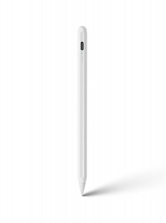 Érintőceruza UNIQ Pixo Smart Stylus Érintő toll iPad-hez - fehér