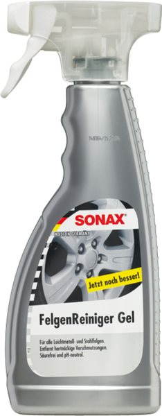 Felnitisztító SONAX Disc Cleaner intenzív 500 ml