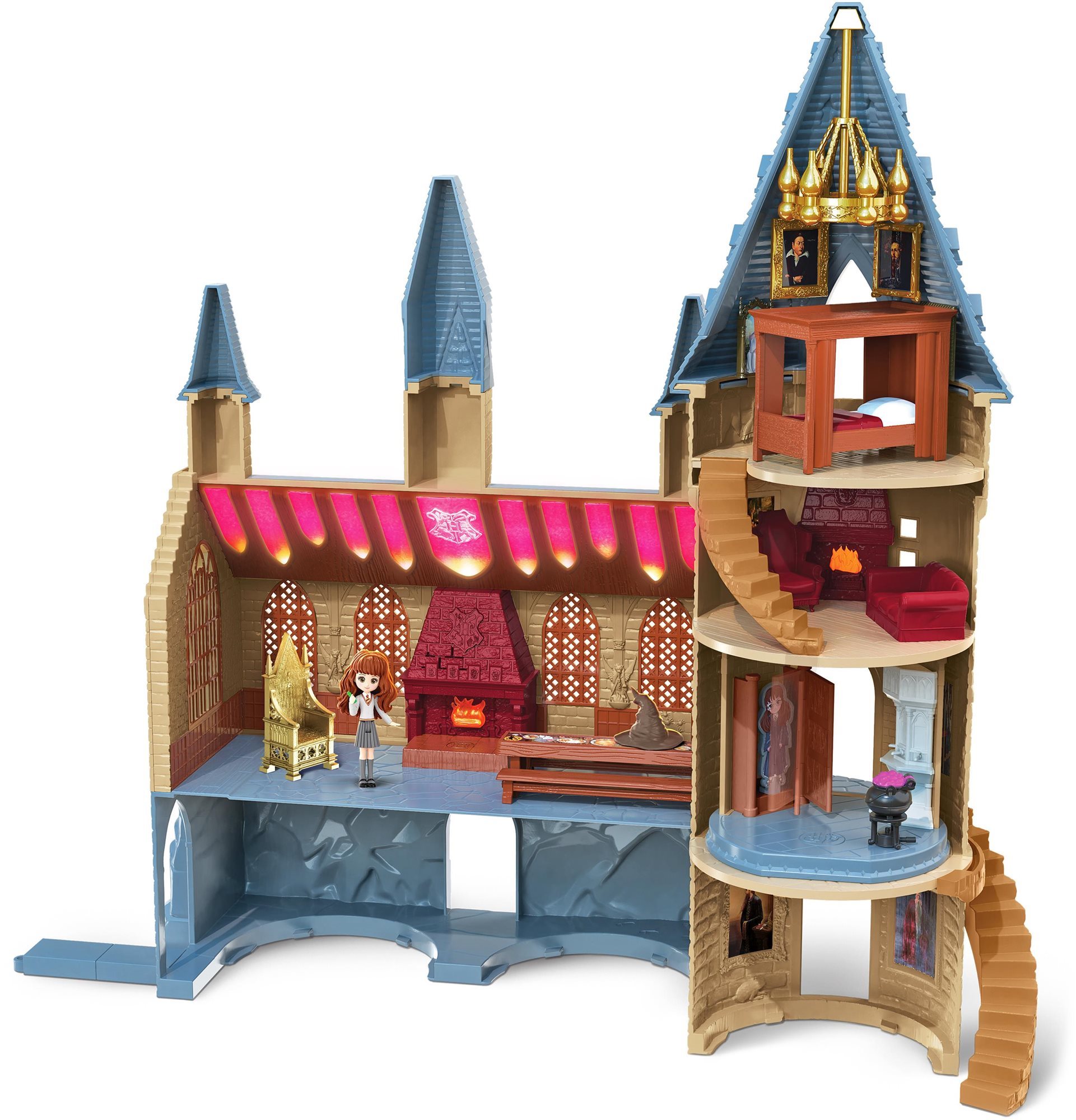 Figura kiegészítő Harry Potter Roxfort kastély