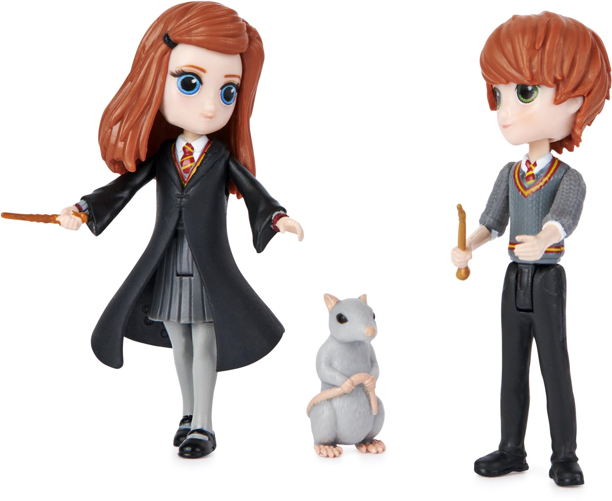 Figurák Harry Potter Hármas baráti csomag Ron