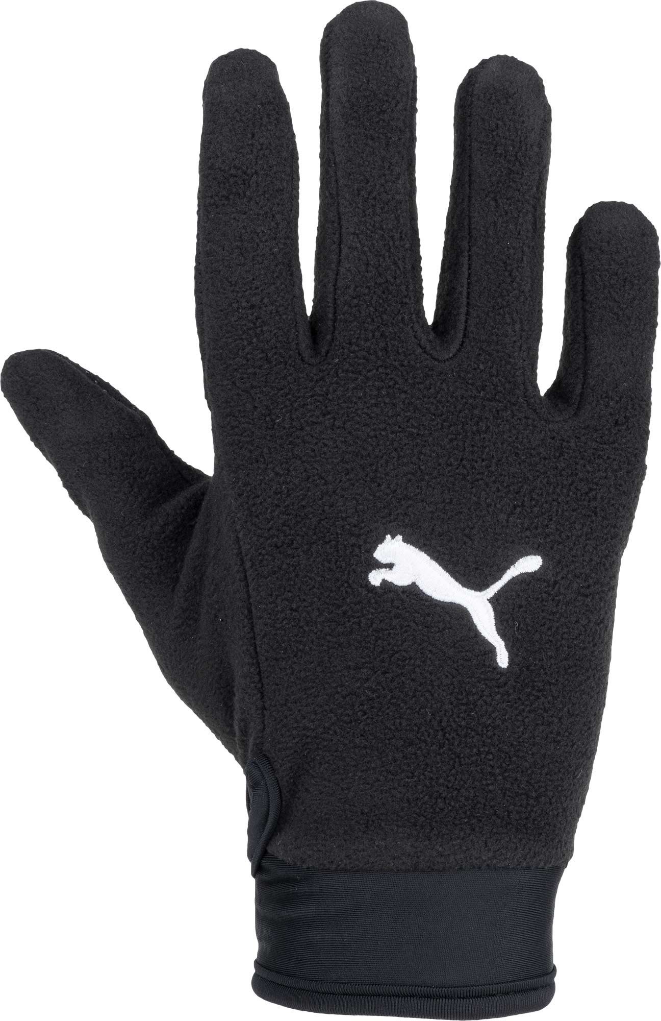Foci kesztyű PUMA_teamLIGA 21 Winter gloves fekete
