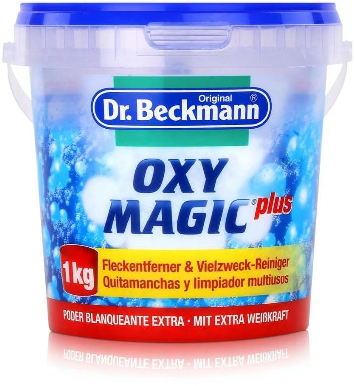 Folttisztító DR. BECKMANN Oxi Magic Plus 1 kg