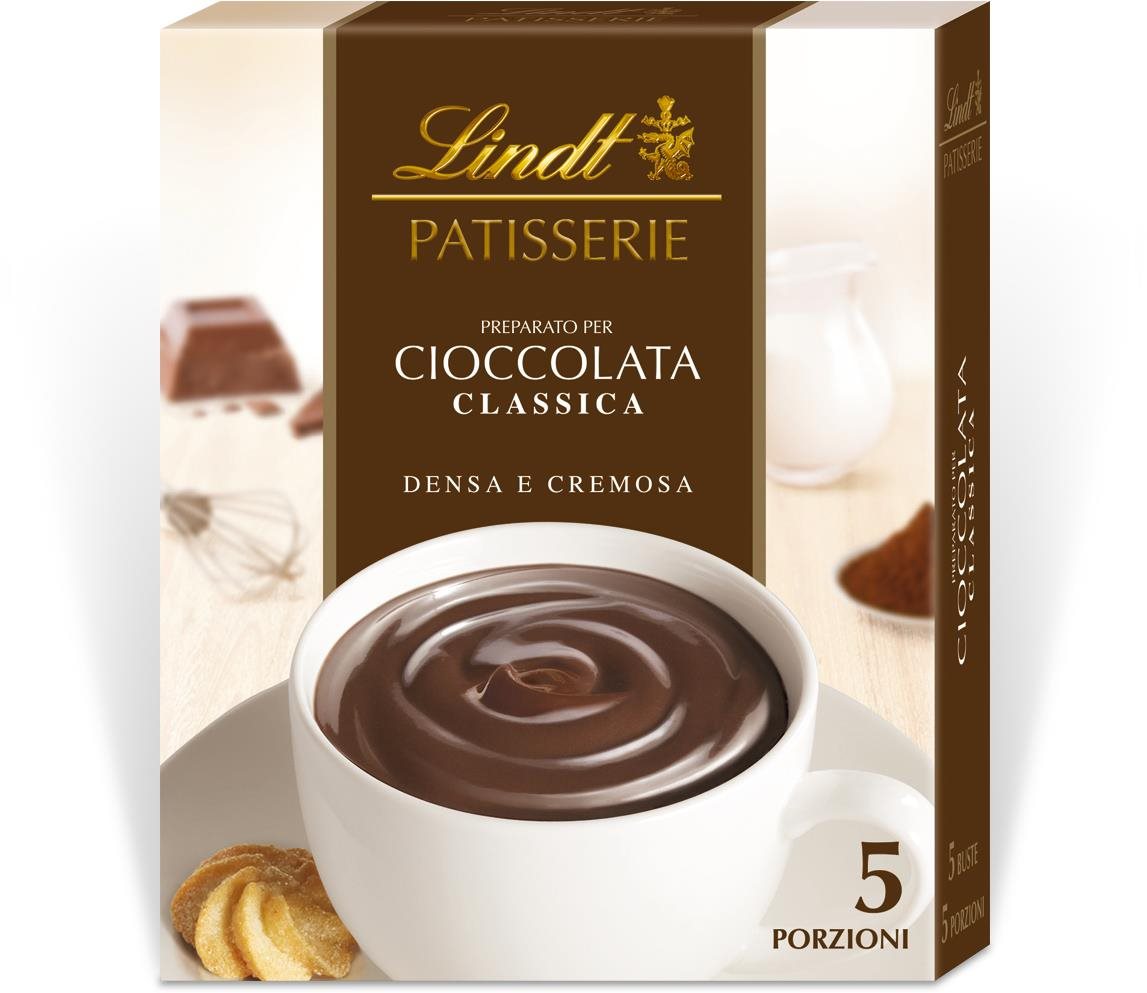 Forró csokoládé LINDT Hot Chocolate Milk 100 g