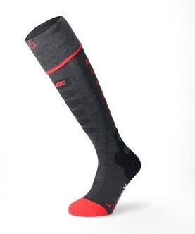 Fűthető zokni LENZ Heat sock 5.1 toe cap regular fit