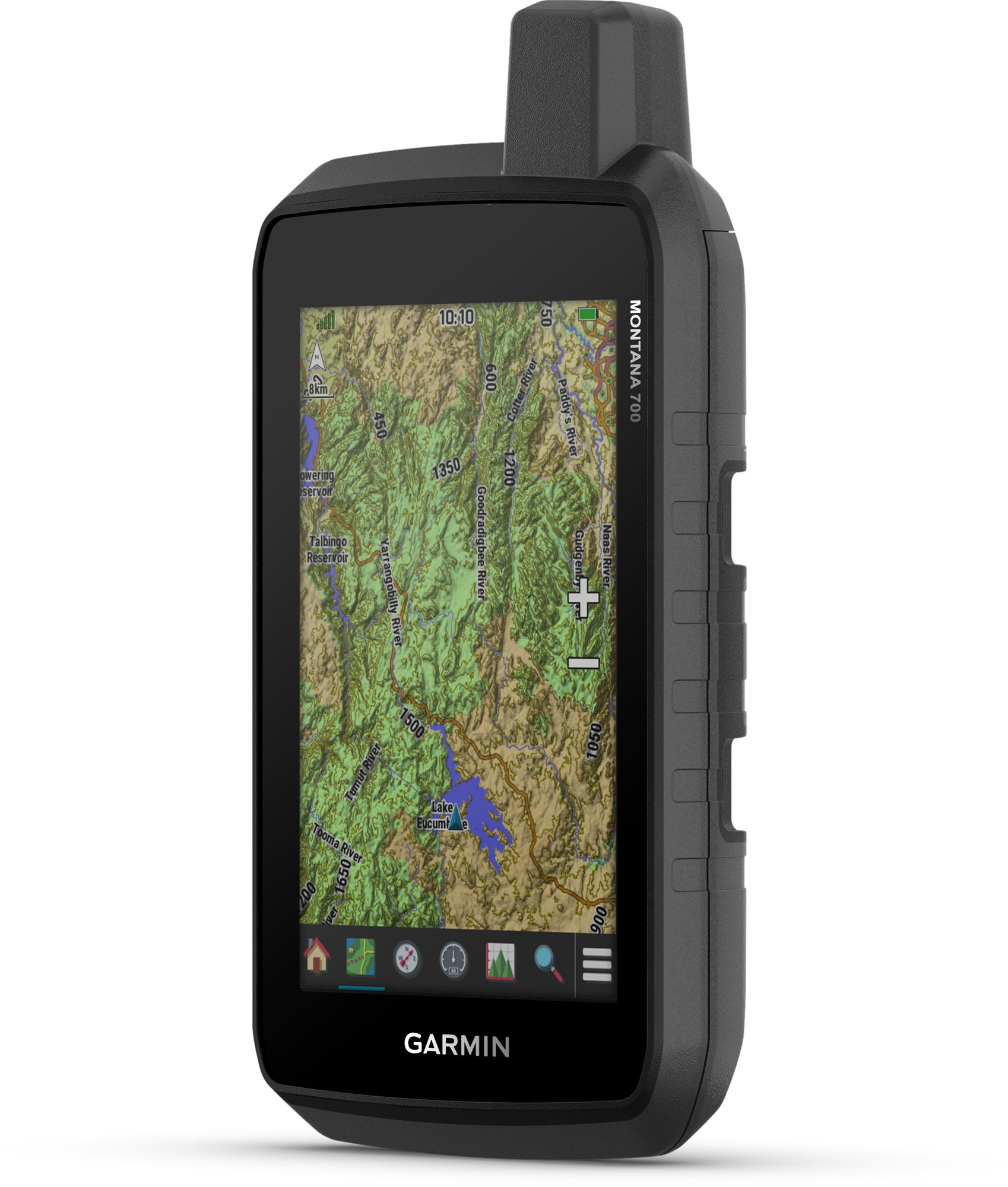 GPS navigáció Garmin Montana 700 Topo EU