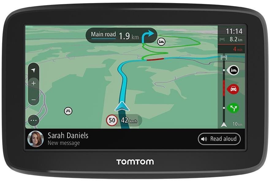 GPS navigáció TomTom GO CLASSIC 6“