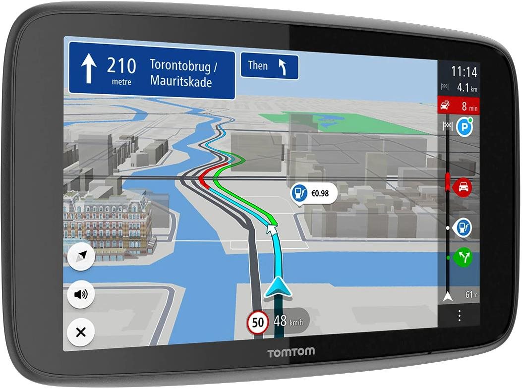 GPS navigáció TomTom GO Discover 7“