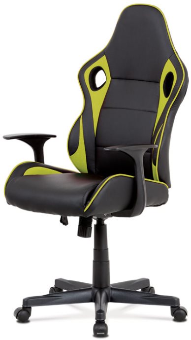 Gamer szék AUTRONIC Montana - zöld
