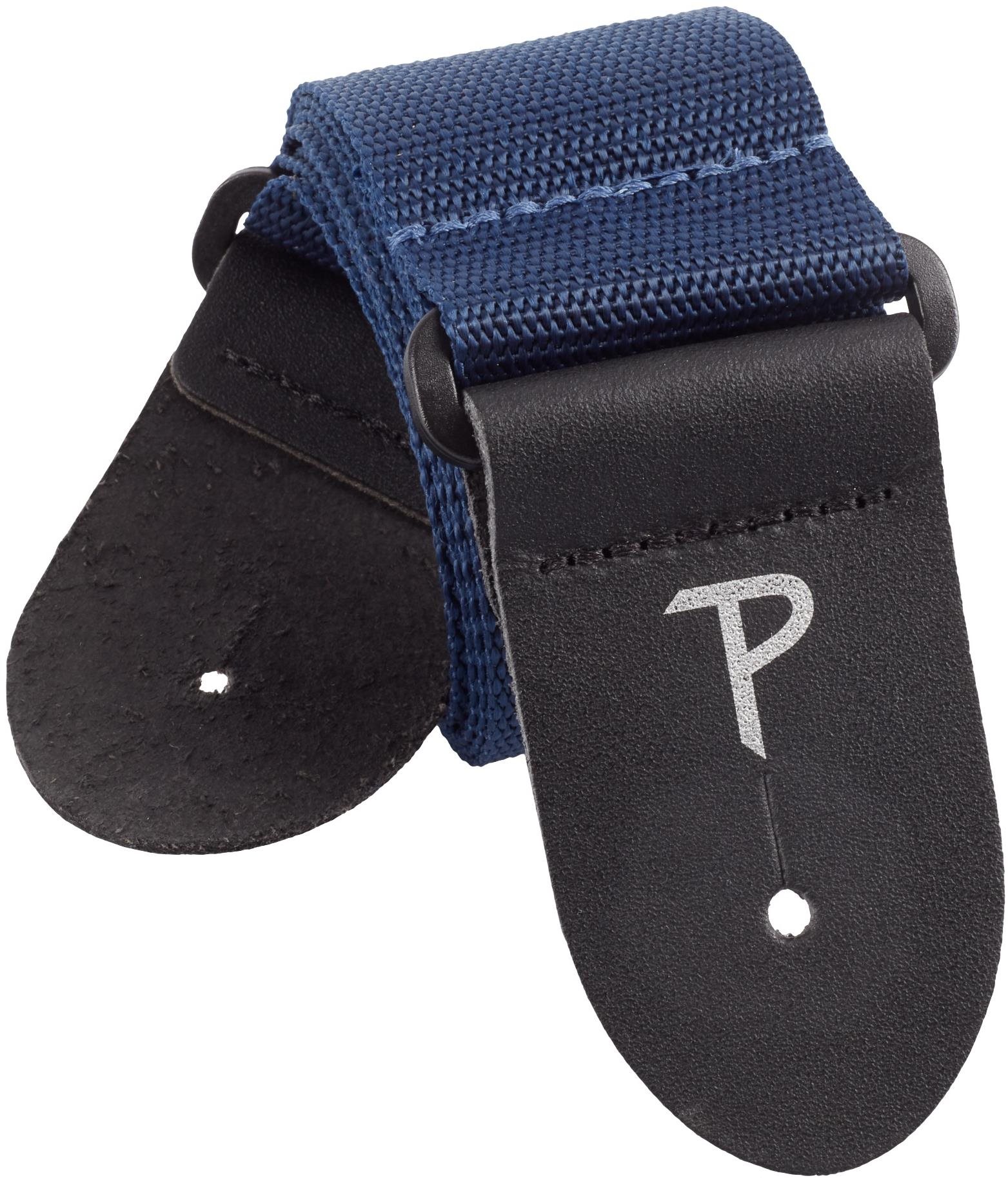 Gitár heveder PERRIS LEATHERS Poly Pro Extra Long Navy