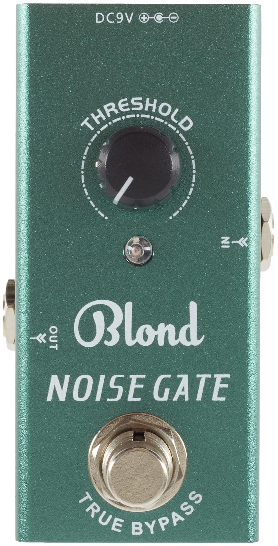 Gitáreffekt BLOND Noise Gate