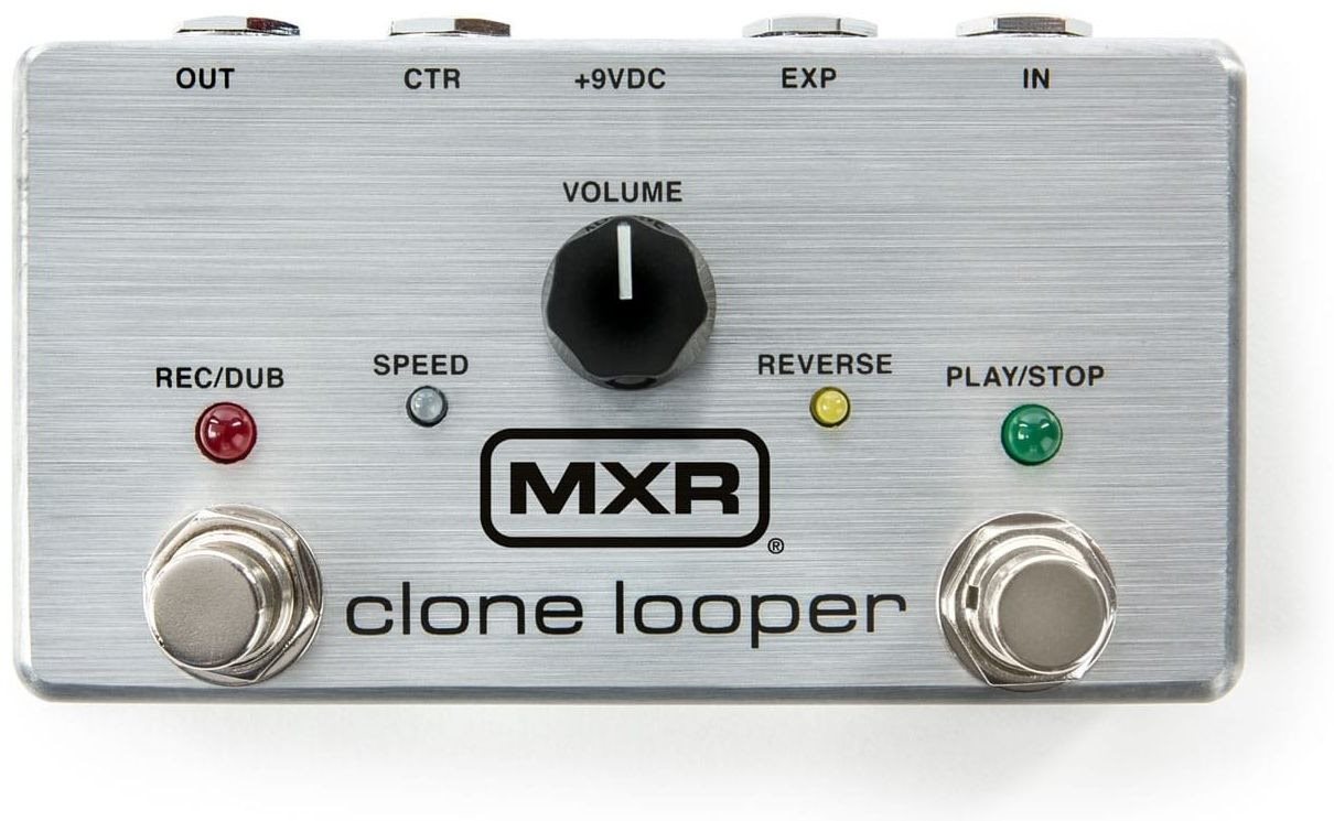 Gitáreffekt Dunlop MXR M303G1 Clone Looper