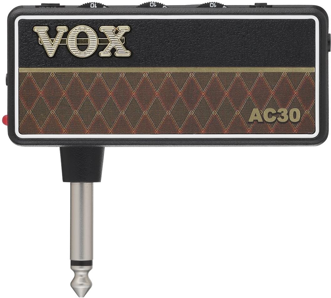 Gitáreffekt VOX AmPlug2 AC30