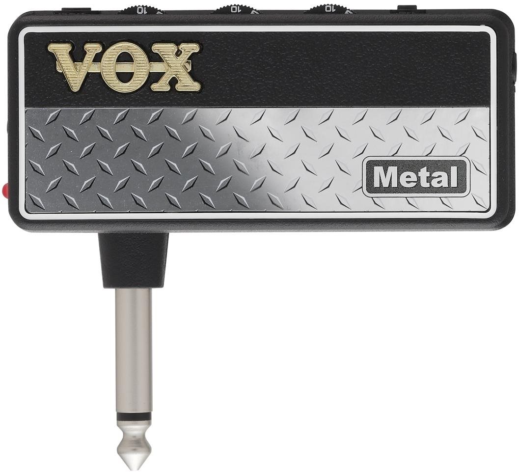 Gitáreffekt VOX AmPlug2 Metal