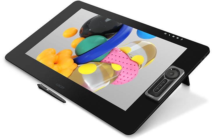 Grafikus tablet Wacom Cintiq Pro 24 touch