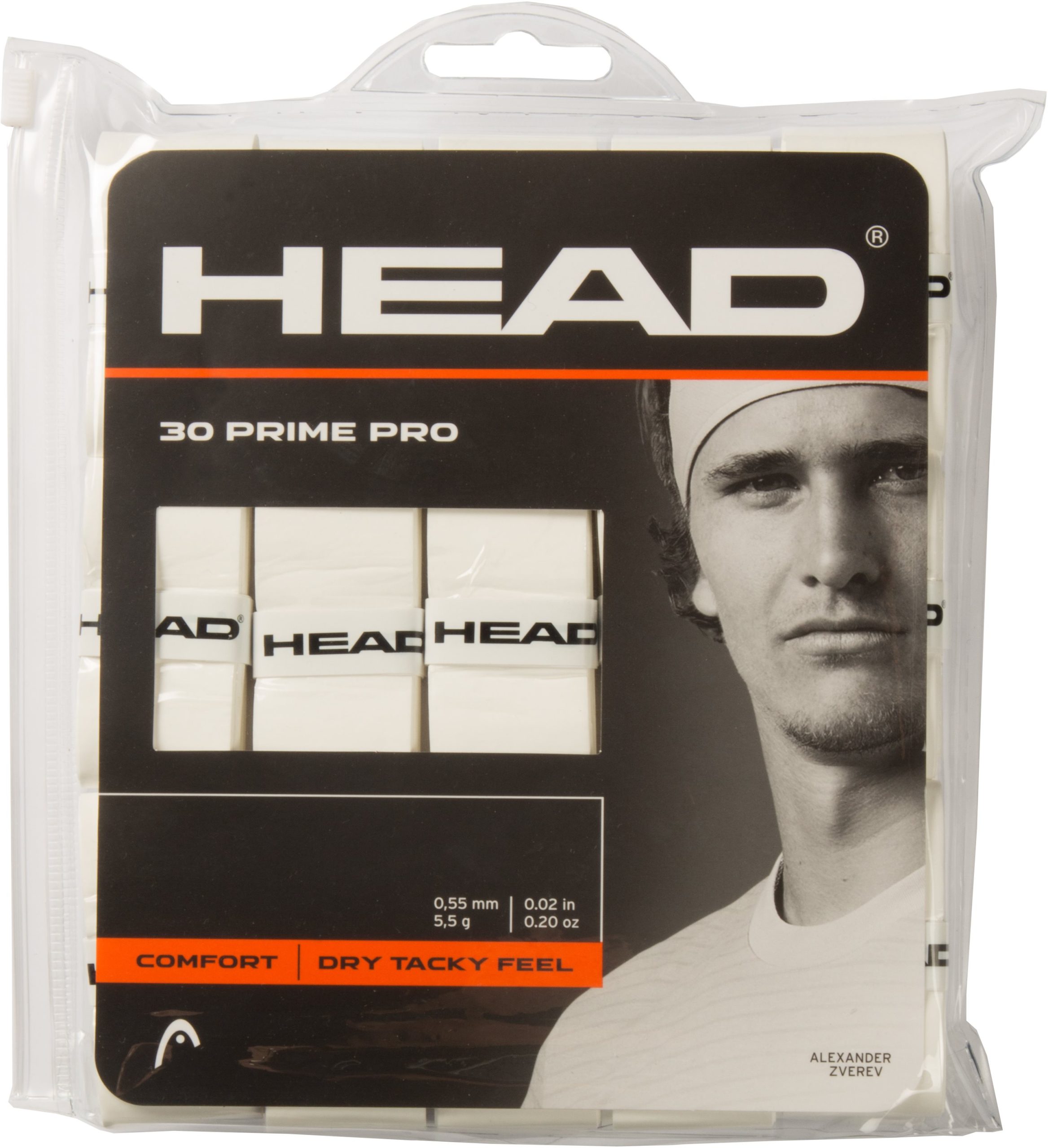 Grip ütőhöz Head Prime Pro 30 Pack