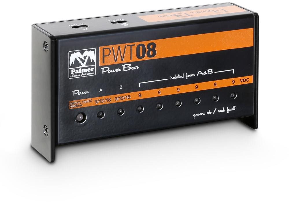 Hálózati adapter Palmer PWT 08