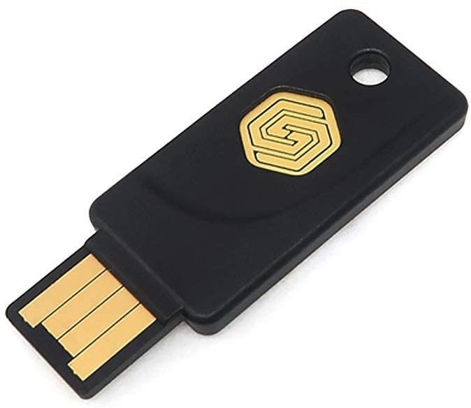 Hitelesítő token GoTrust Idem Key USB-A