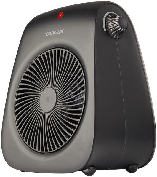 Hősugárzó ventilátor CONCEPT VT7041 Forrólevegős ventilátor