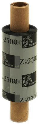 Hővezető szalag Zebra/Motorola 2300 84mm x 74m TTR viasz
