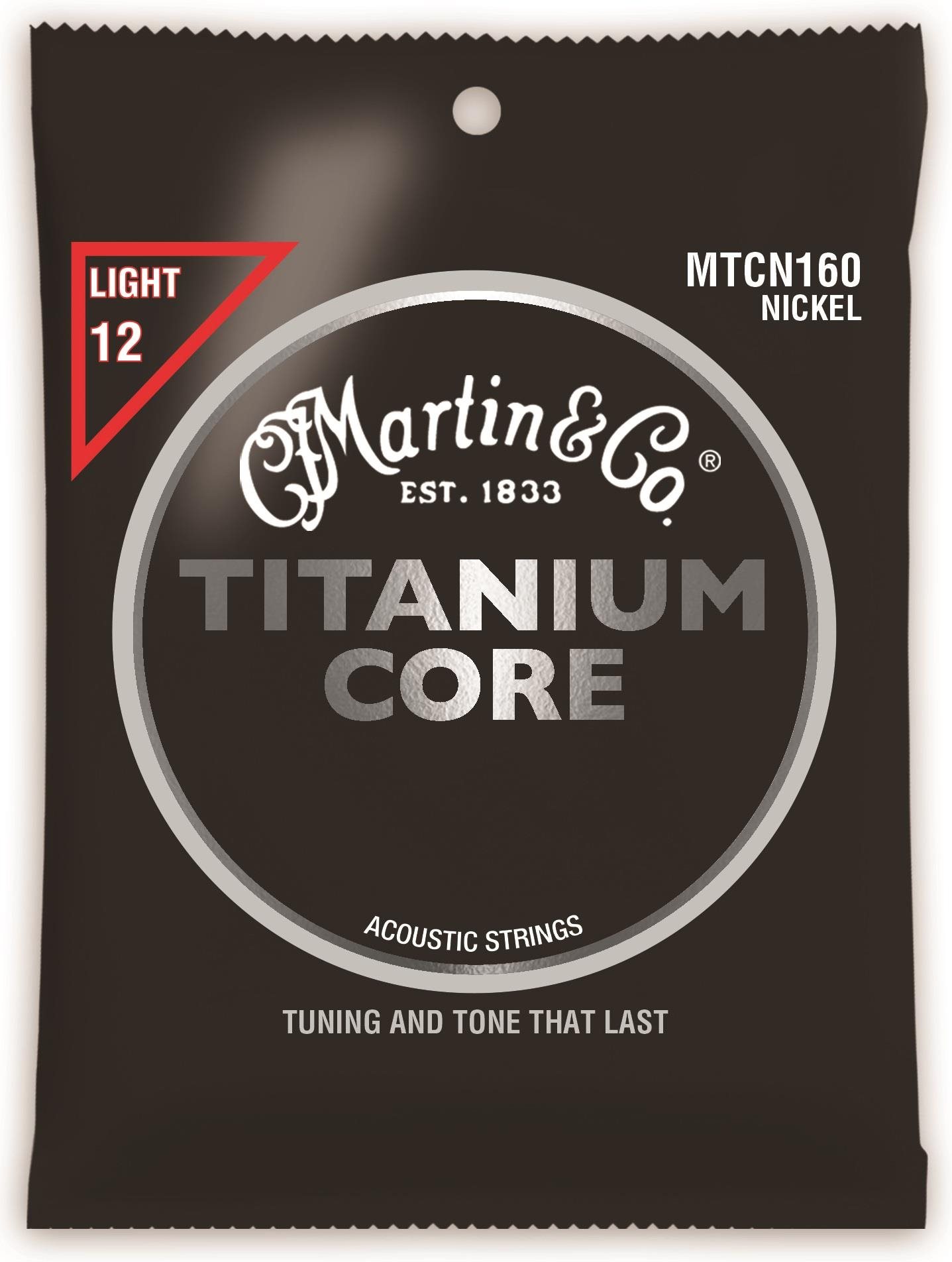 Húr MARTIN Titanium Core Light