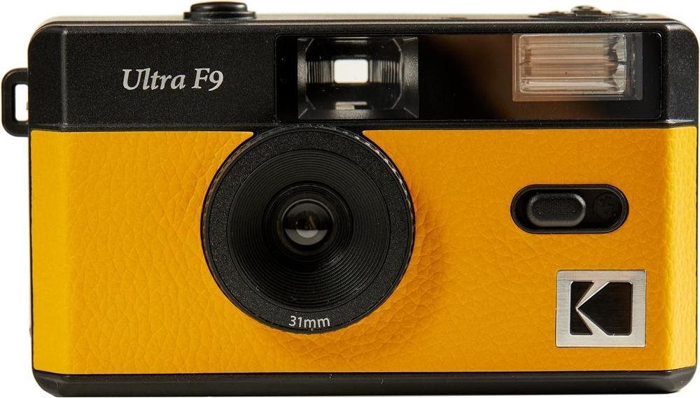Instant fényképezőgép Kodak ULTRA F9 Reusable Camera Yellow