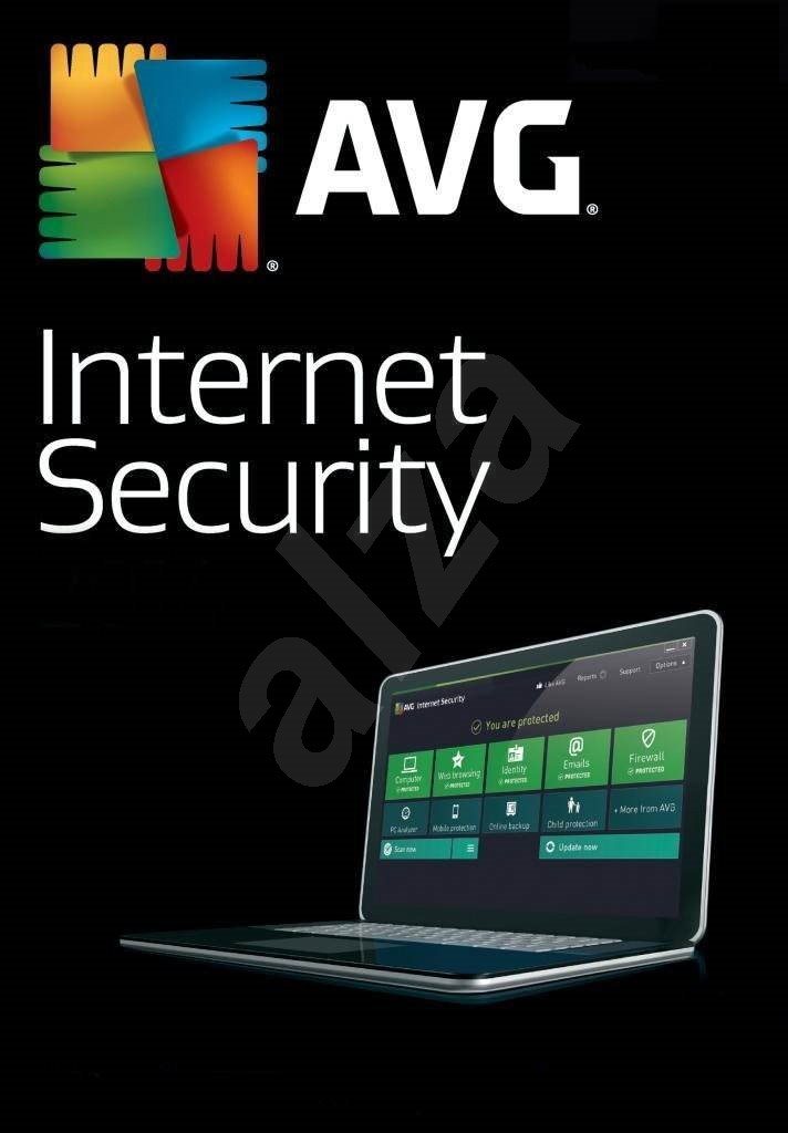 Internet Security AVG Internet Security (elektronikus licenc)