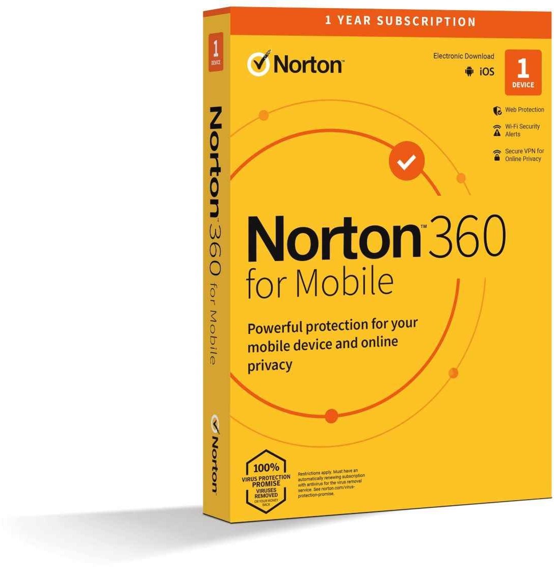 Internet Security Norton 360 Mobile