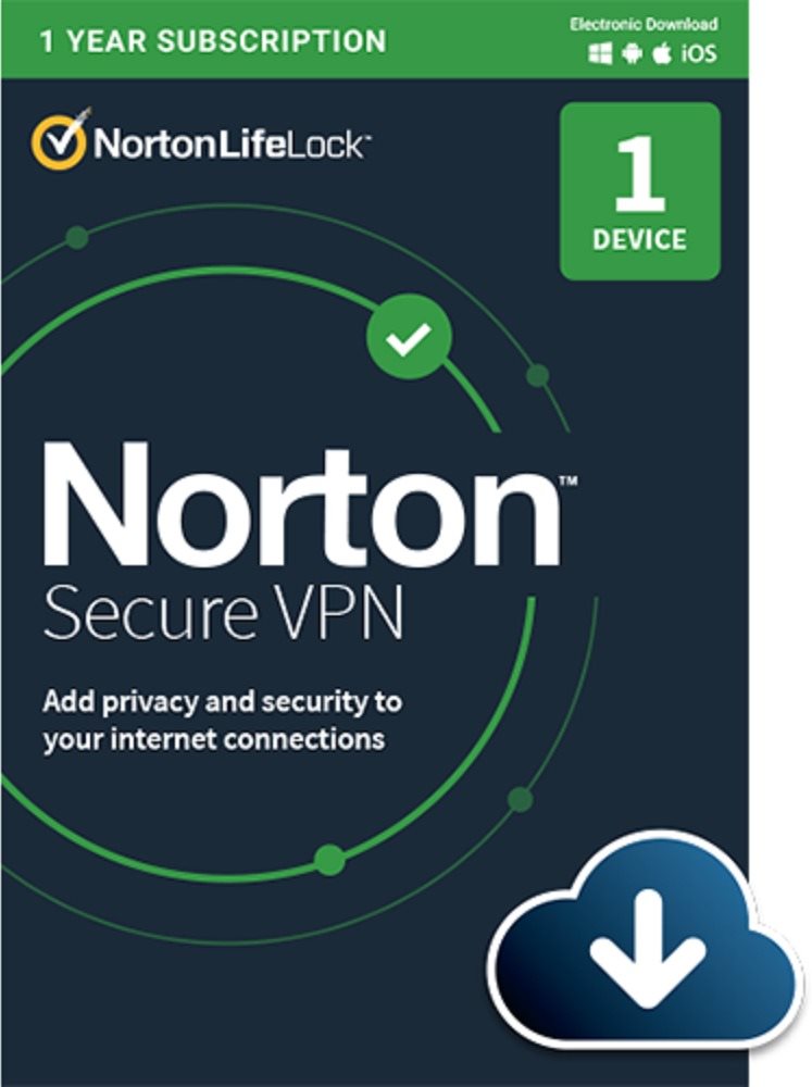 Internet Security Norton Secure VPN