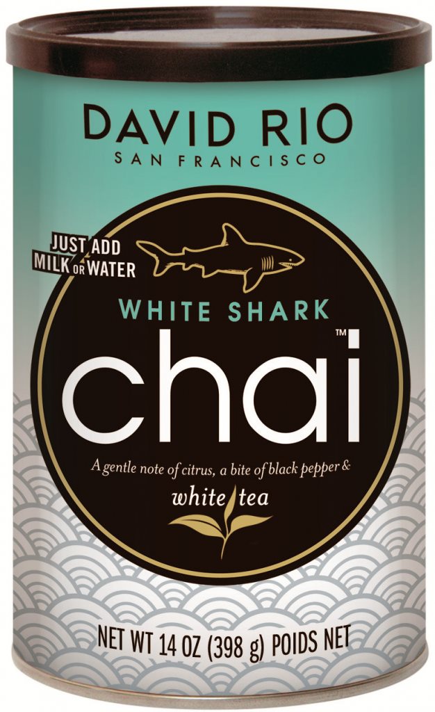 Ital David Rio Chai White Shark 398 g