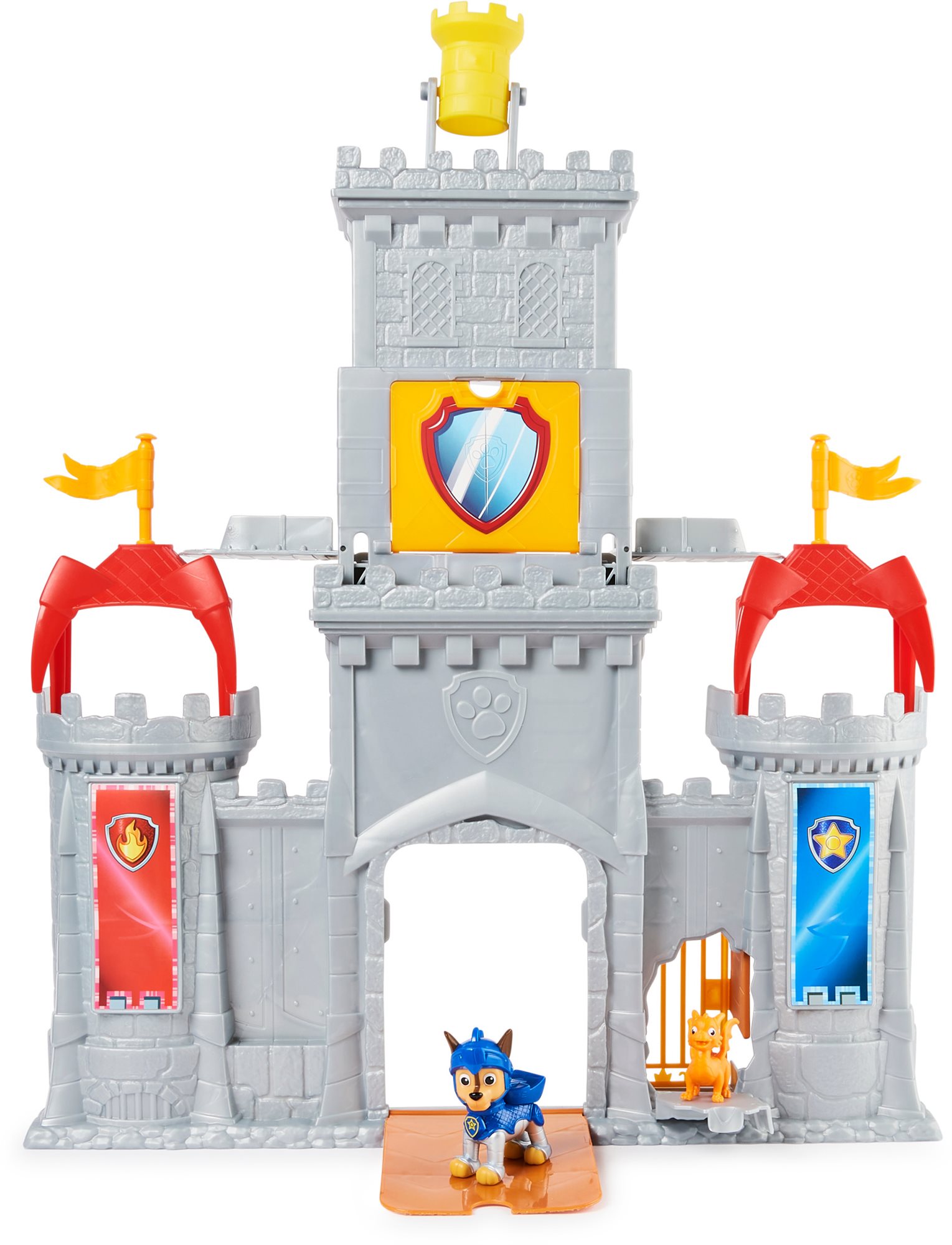 Játékfigura ház Mancs őrjárat Lovagi kastély